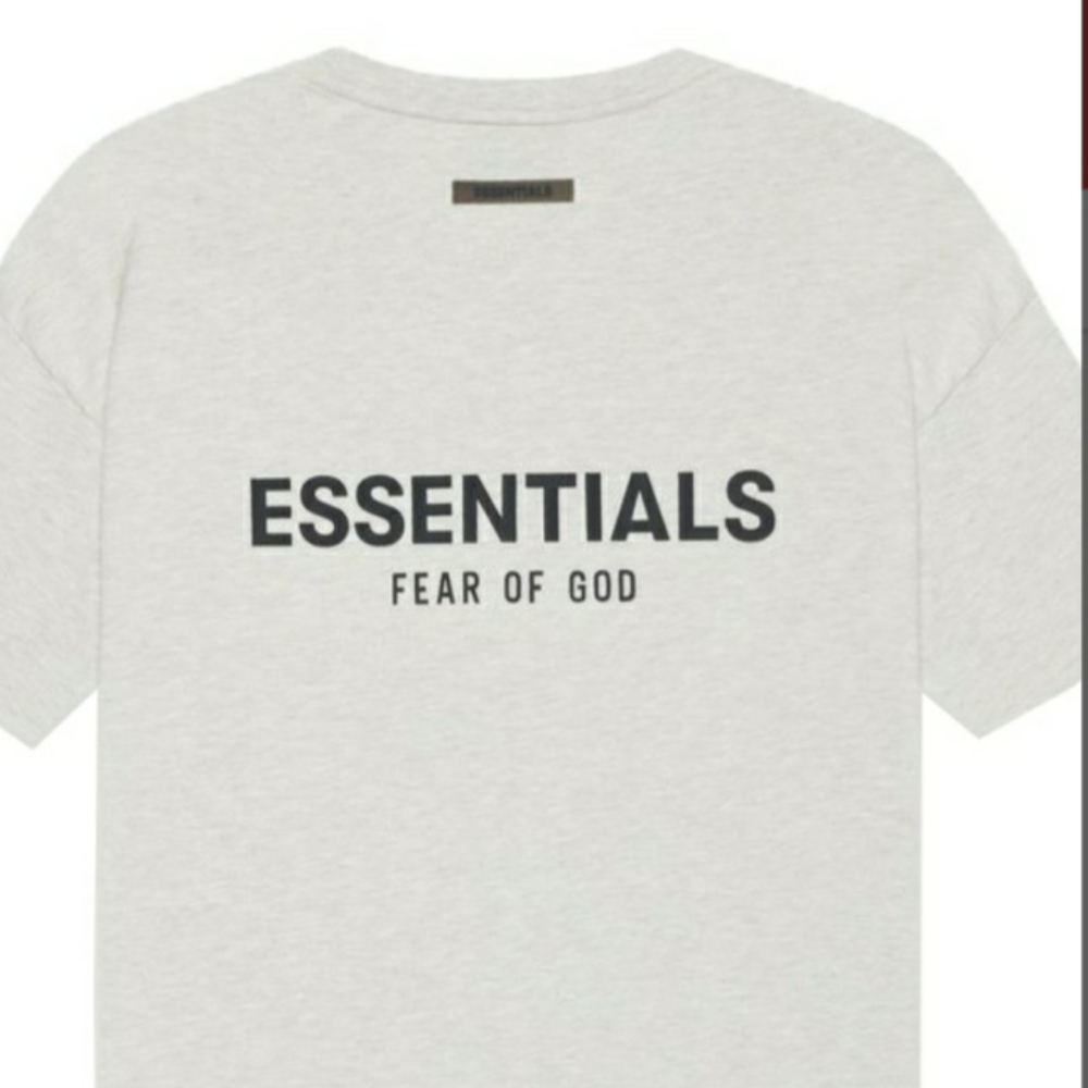Fear of God Essentials